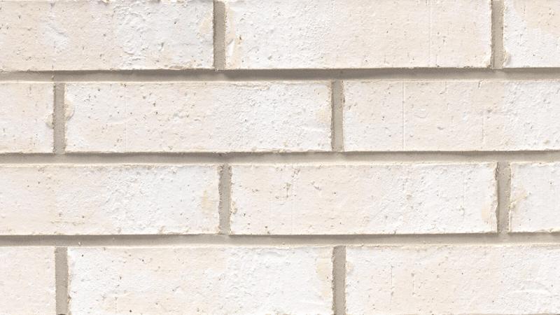 Acme White Bluff Brick - Compact view of White Bluff brick by Acme.