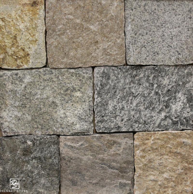 Connecticut Blend Stone - Compact view of Connecticut blend stone.