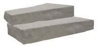 Eden Snapped Step Stone - Compact view of Eden snapped step stone.