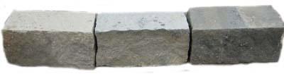 Pewter Mist Snapped Edger - Compact view of Pewter Mist snapped edger.