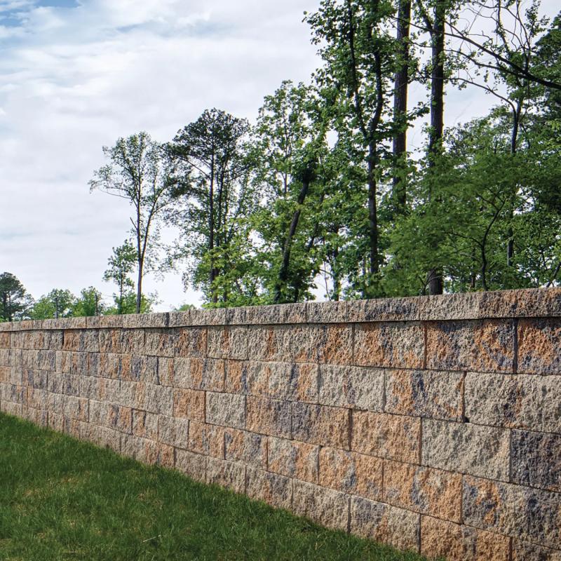 Sterling Wall Stone in Landscape Architecture