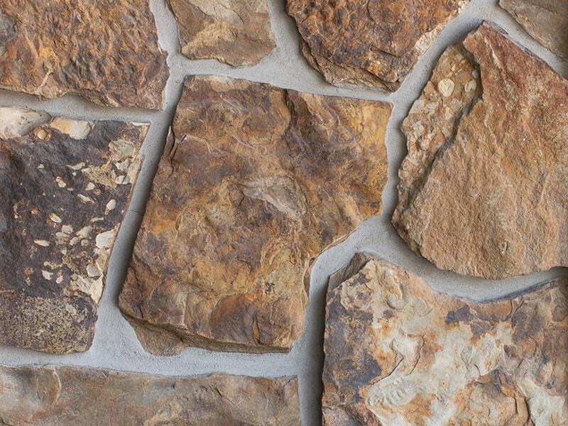 Semco Web Wall Stone in Cheyenne Color