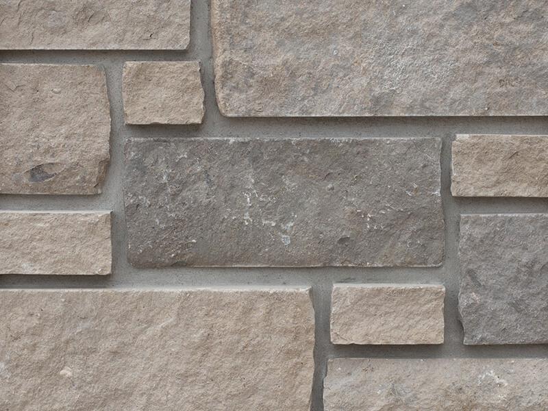 Semco Stone Dimensional Dove Gray for Exterior Use