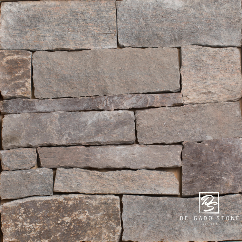 Hudson Ashlar Stone for Exterior Facades
