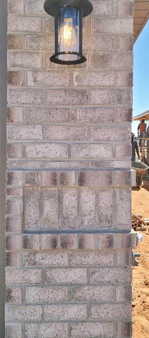 brunt EIT type-A グレー Brick by Acme Brick | Apache Stone, AZ & NV