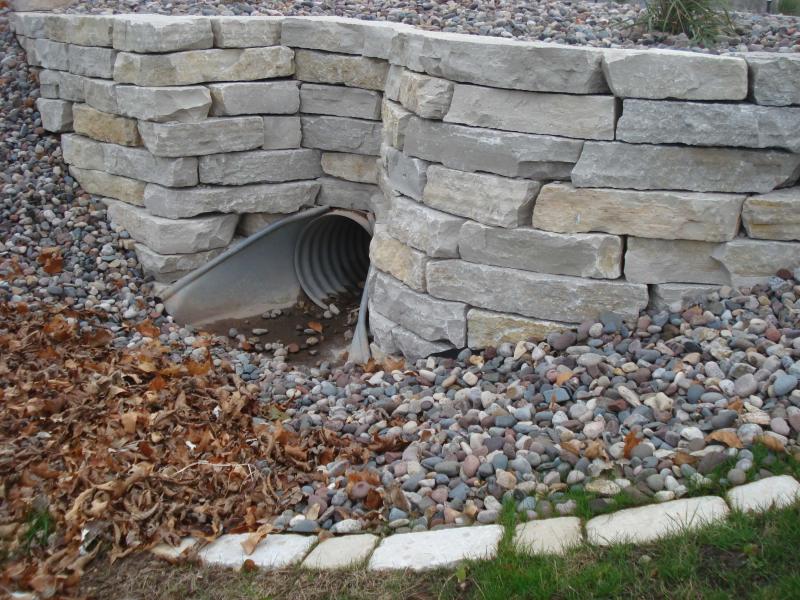 Random Drywall Stone for Construction