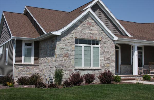 Chilton Ledge Stone for Outdoor Landscaping