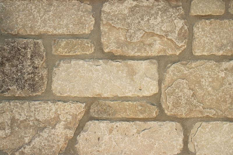 Rademann Fond du Lac Dimensional Colonial Stone for Exterior Use