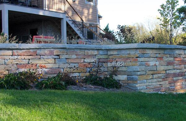 Halquist Chilton Weatheredge Wallstone