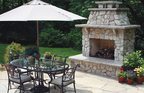 Lisbon Stone for Exterior Landscaping