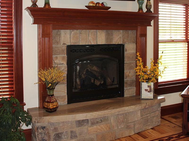 Semco Stone Random Height Mountain Ridge for Exterior Use