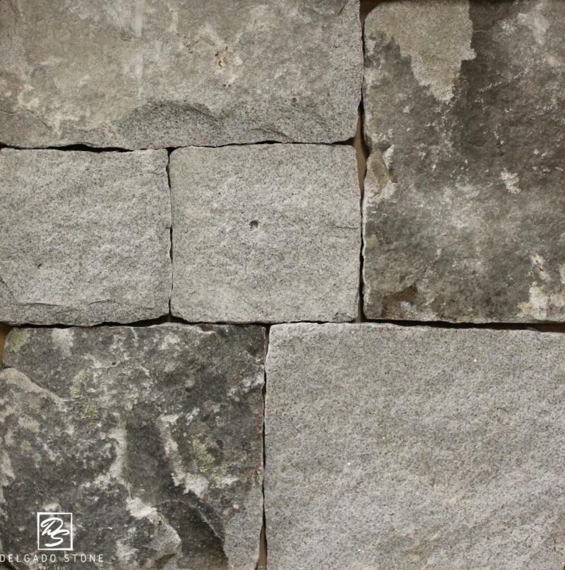 Fitzwilliam Square Rectangle Stone Swatch
