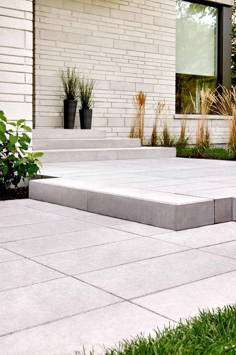 Raffinato Outdoor Steps and Stairs