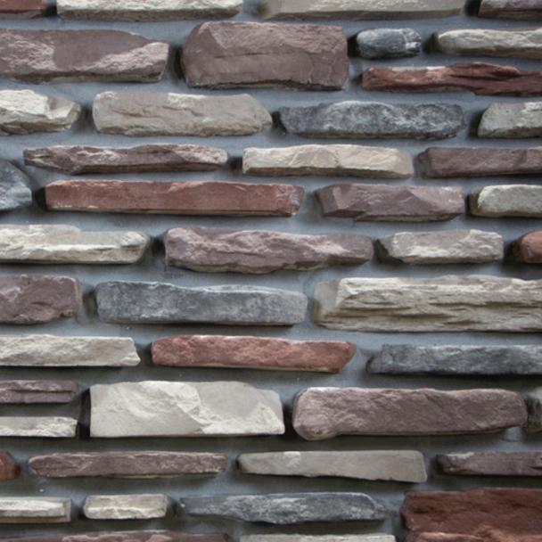 Rustic Ledgestone Chardonnay for Outdoor Design