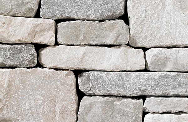 Basswood Grey Stone for Outdoor Landscaping