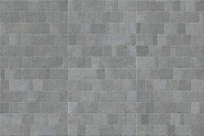 Landmark Frontier20 Tumbled Bluestone Cobblestone
