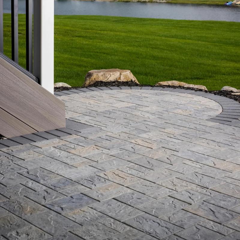 East Origins Stone for Modern Outdoor Spaces