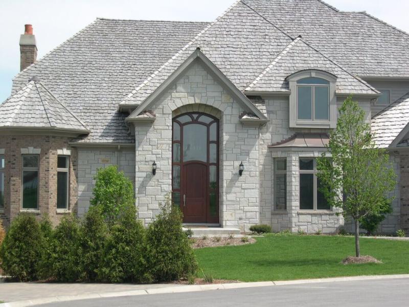 Eden Royal Chateau Stone for Exterior Design