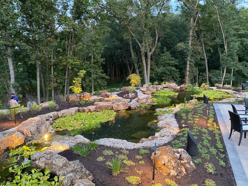 Weathered Limestone for Outdoor Applications