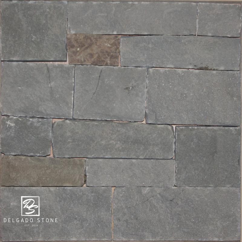 Colonial Wall Ashlar Stone for Classic Look