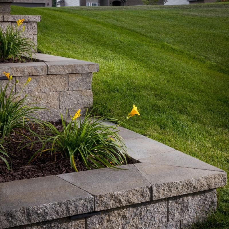 Ashgrove Sterling Wall for Outdoor Spaces