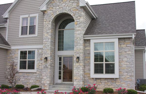 Tamarack Stone for Architectural Projects