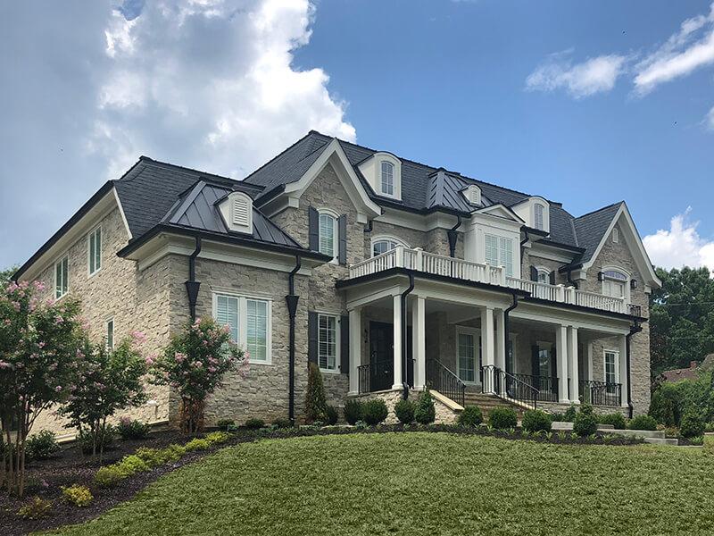 Semco Random Height Tuscan Tan Stone