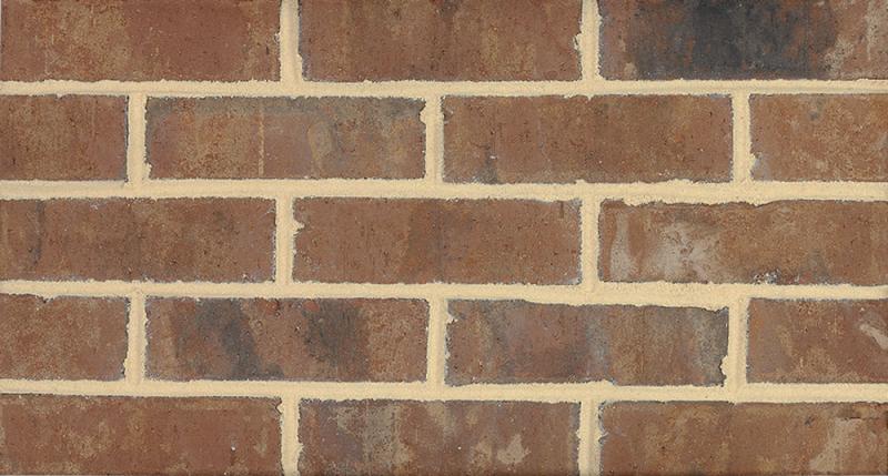 Browns Ferry brown facebrick pine hall