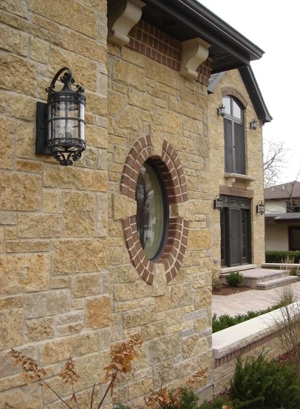 NRD Stone for Decorative Landscaping