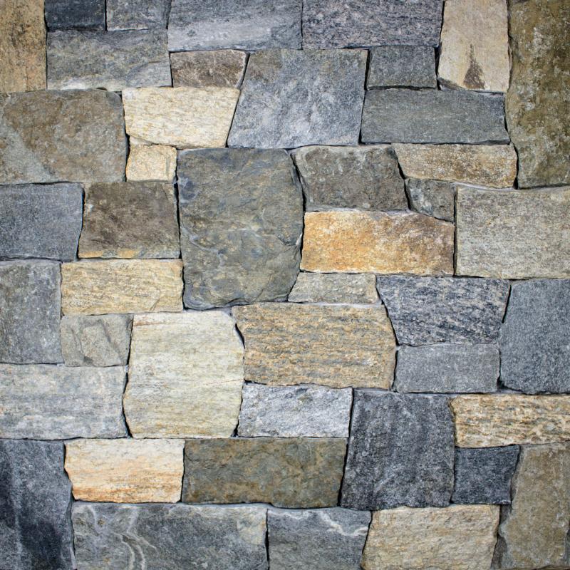Spalted Oak Castle Rock Stone