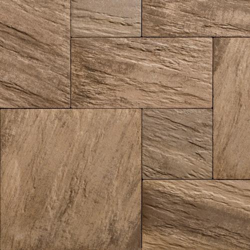 Everest Slab in Chestnut Brown