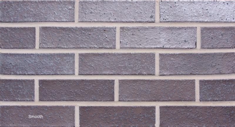 Dark Iron Spot Smooth Brick