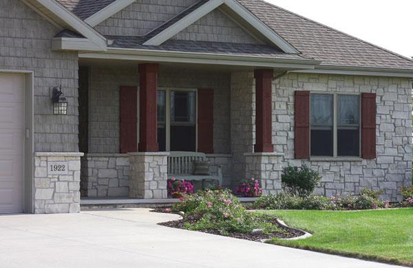 Fond du Lac Ledge Stone
