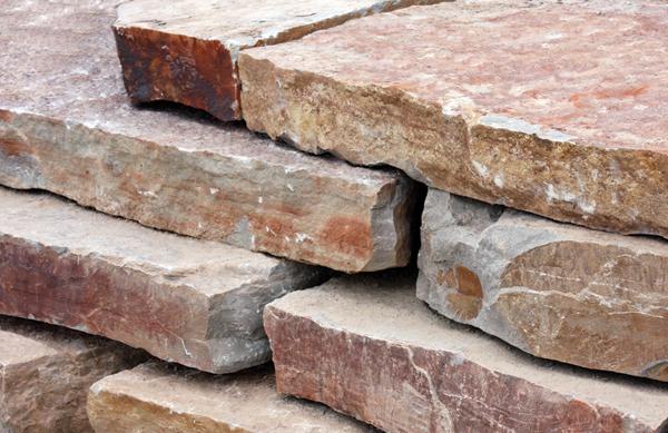 Halquist Chilton Weatheredge Outcropping Stone