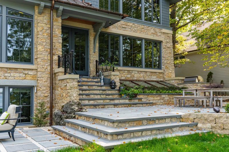 Fischer Stone Mountain Bluff Natural
