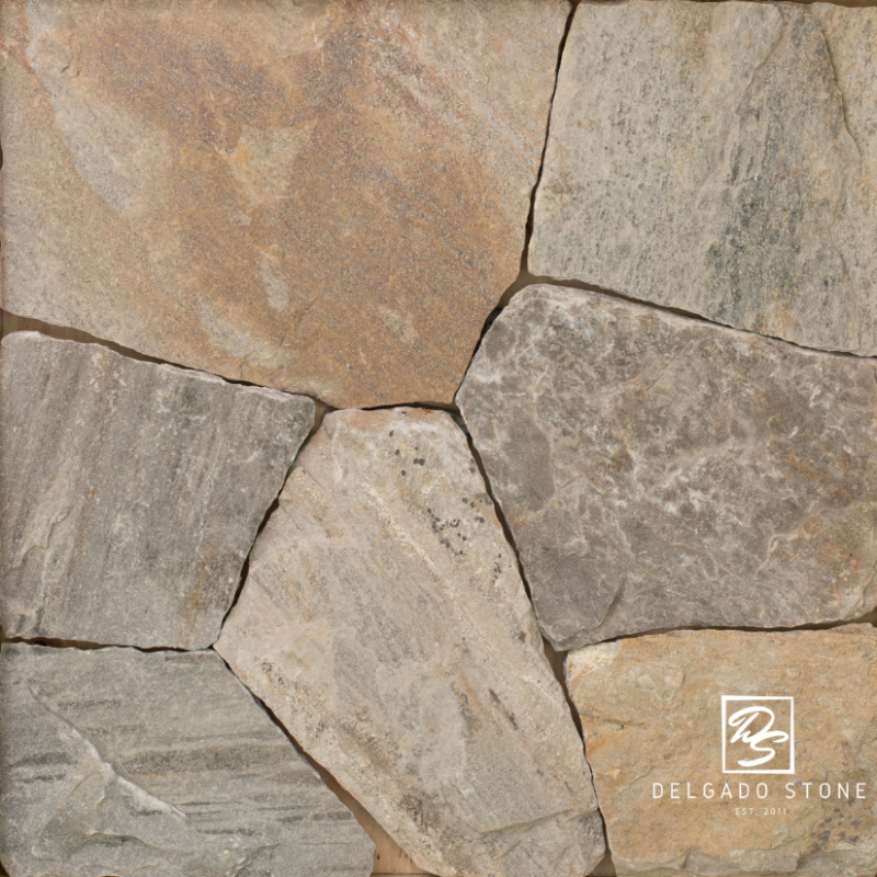 Stan Mosaic Fieldstone