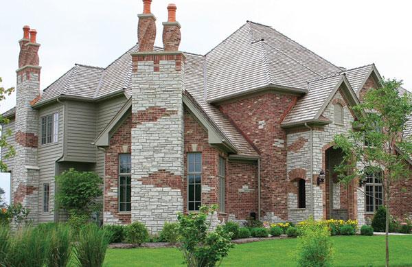 Fond du Lac Ledge Stone