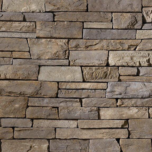 Country Ledgestone Hudson Bay
