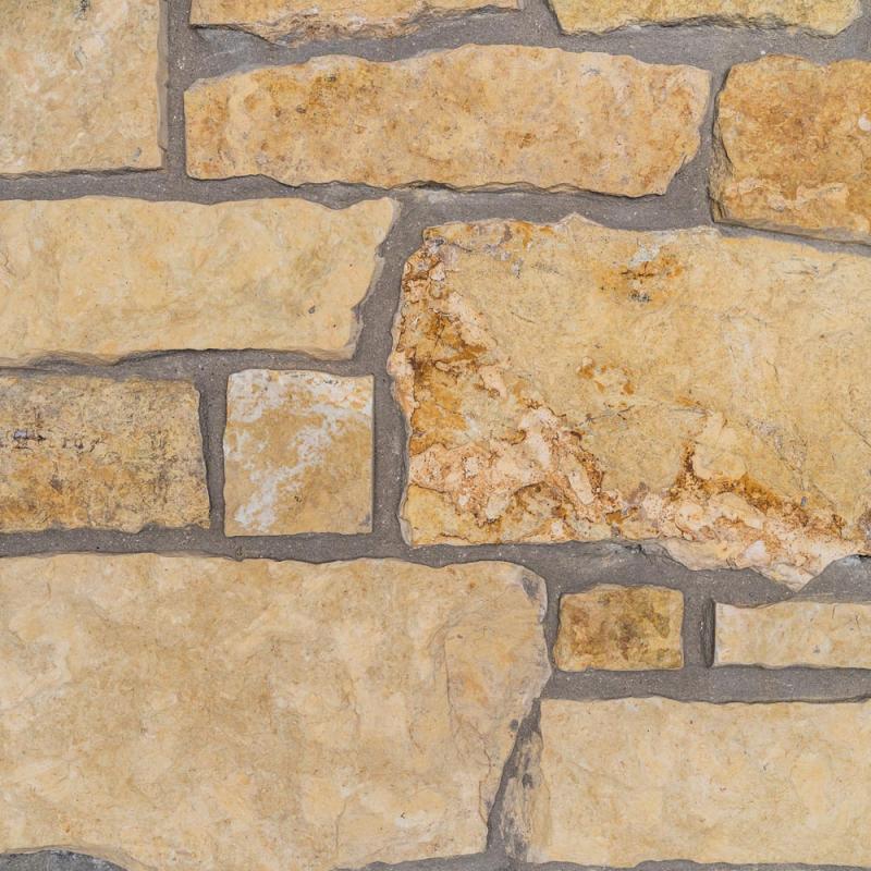 Fischer Stone Straddle Creek Rustic Sample