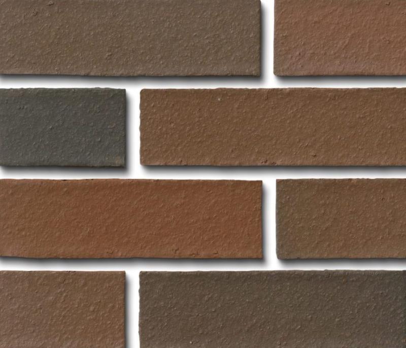 Red Smooth Brick at Bowerston Plant