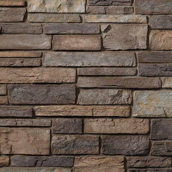 Country Ledgestone Grand Mesa