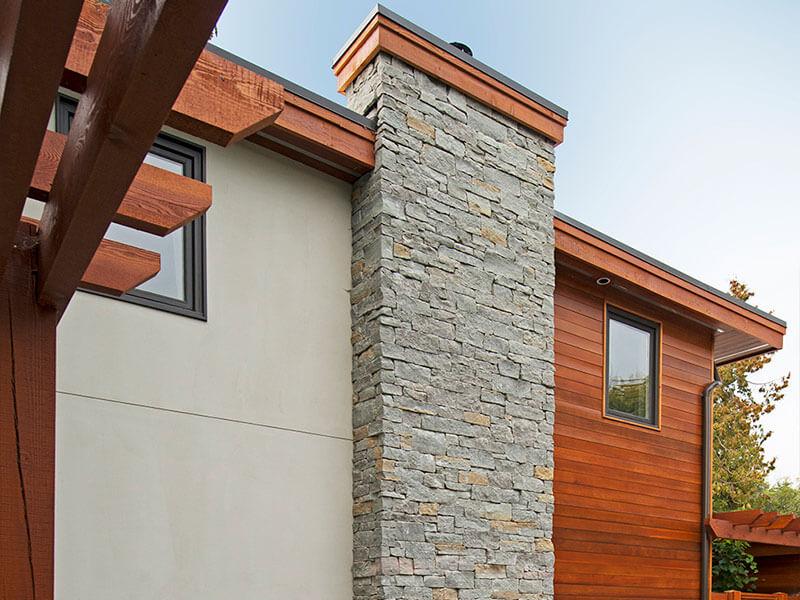 Semco Stone Random Height Blue River