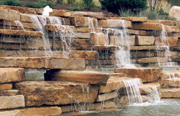 Halquist Lannon Weathered Edge Outcropping