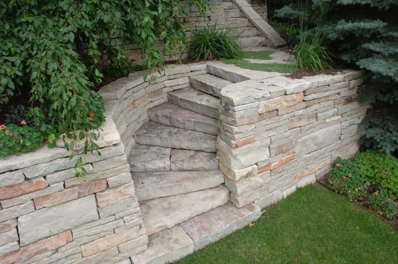 Eden Chilton Custom Steps