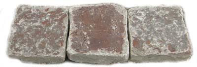 Earthworks Misty Gray Tumbled Edger