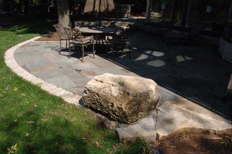 Holey Character Boulder