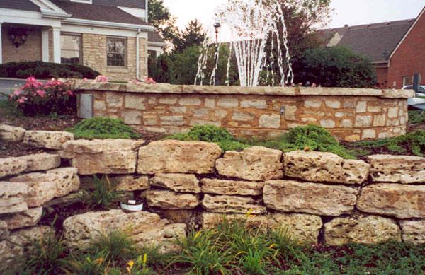 Halquist Holey Boulder Outcropping