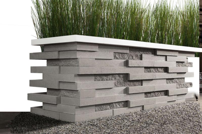 Natural Stone Scenic Stone