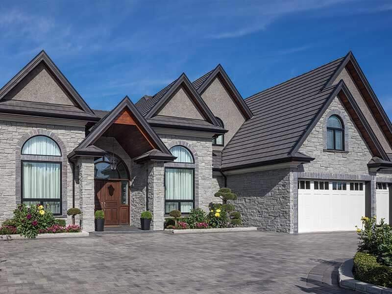 Semco Blue River Dimensional Stone