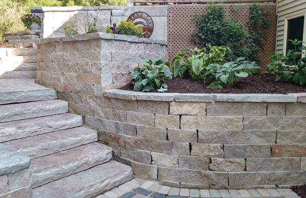 Earthworks Weathered Limestone